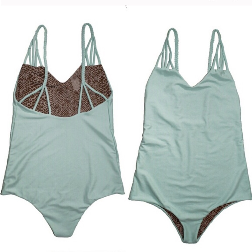 Acacia swimwear